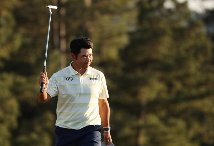 Hideki Matsuyama ganó el Masters de Augusta Hideki Matsuyama ganó el Masters de Augusta