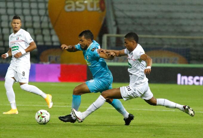 JAGUARES-ONCE CALDAS JAGUARES-ONCE CALDAS