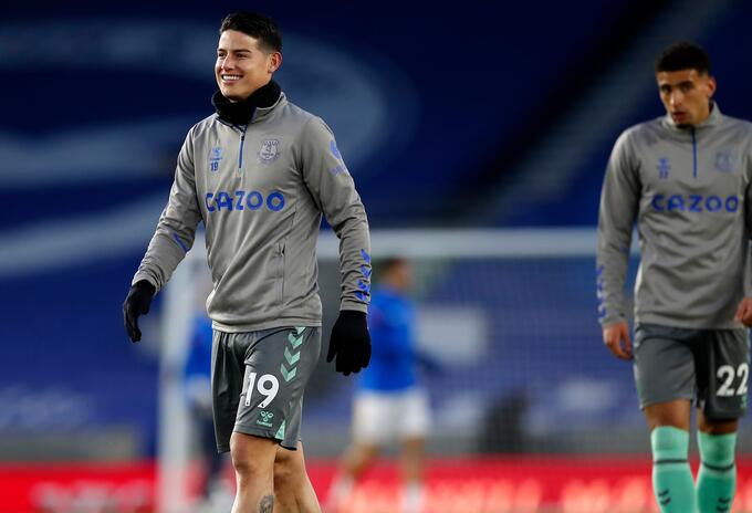 JAMES JAMES