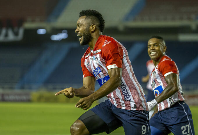 JUNIOR-BOLÍVAR JUNIOR-BOLÍVAR