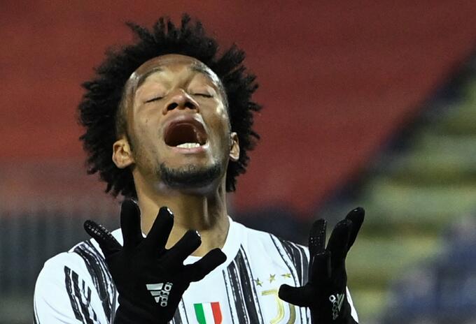 Juan Guillermo Cuadrado jugando con Juventus Juan Guillermo Cuadrado jugando con Juventus
