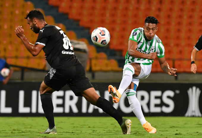 ATLÉTICO NACIONAL ATLÉTICO NACIONAL