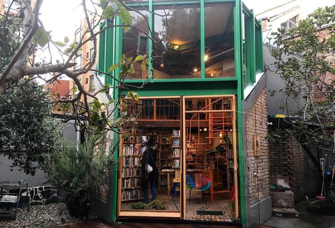 Librería Matorral Librería Matorral
