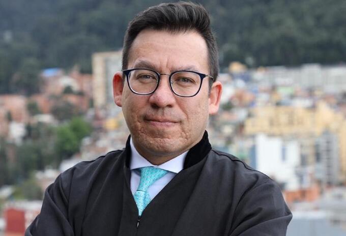 Magistrado Ramón Martínez Magistrado Ramón Martínez