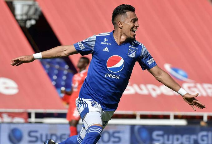 Millonarios - 2021 Millonarios - 2021
