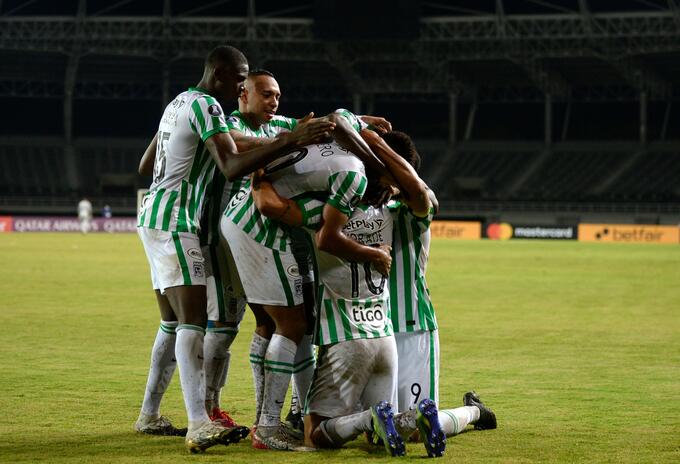 Copa Libertadores Y La Tabla De Posiciones Tras La Fecha 1 Rcn Radio