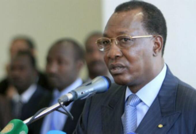 Presidente de Chad Presidente de Chad