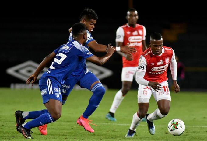 Independiente Santa Fe vs Millonarios 2021 Independiente Santa Fe vs Millonarios 2021