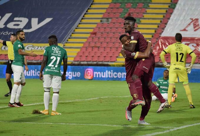 Tolima 2021 Tolima 2021