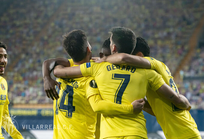 VILLARREAL VILLARREAL