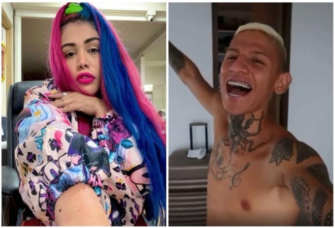 Polemica Entre Yina Calderon Y La Liendra Por Supuesta Infidelidad Rcn Radio