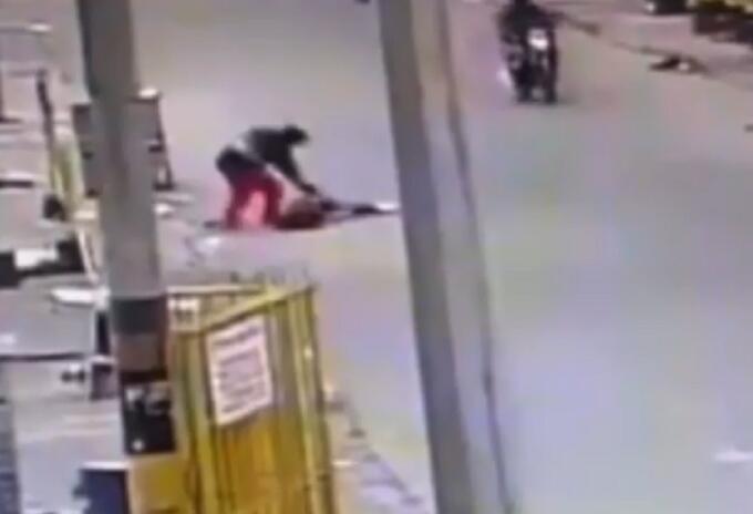 Asesinan a mujer en Kennedy Asesinan a mujer en Kennedy