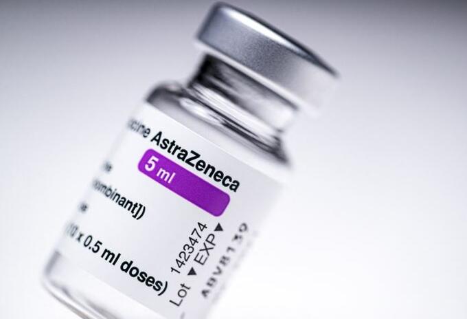 Vacuna de AstraZeneca