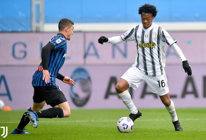 ATALANTA-JUVENTUS ATALANTA-JUVENTUS