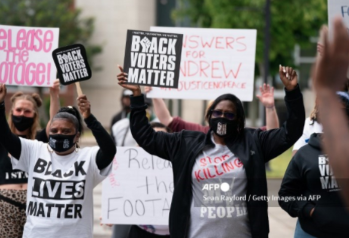 Black Lives Matter