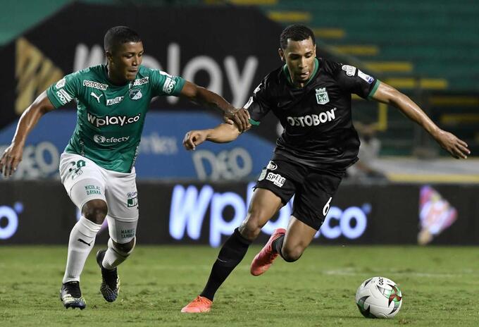 Cali Vs. Nacional - 2021