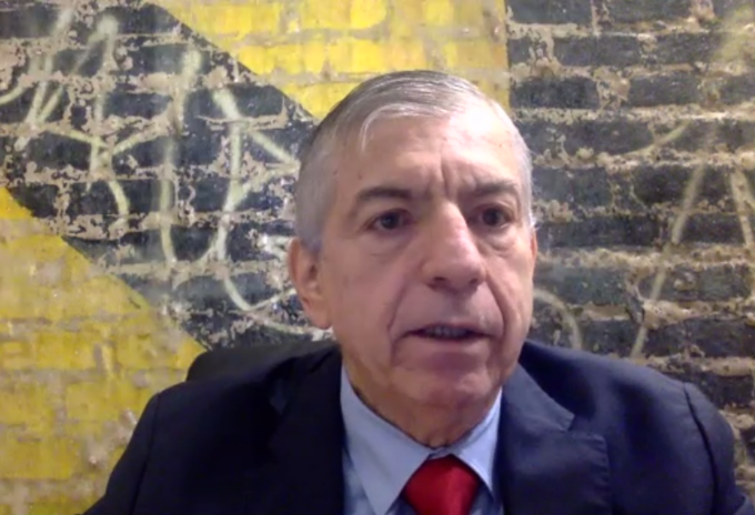 Expresidente César Gaviria Trujillo