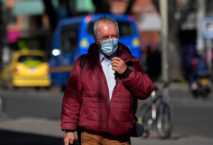 Covid-19 Contagios por coronavirus