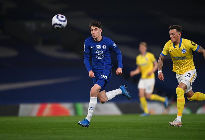 CHELSEA-BRIGHTON CHELSEA-BRIGHTON