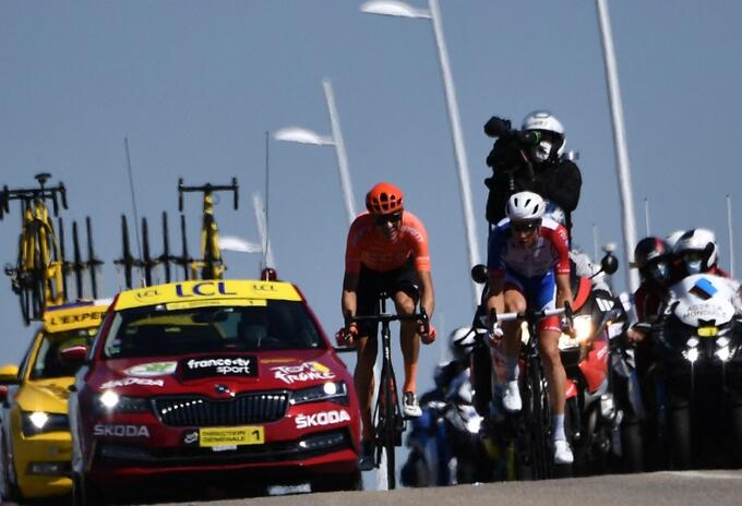 Ciclismo Europa