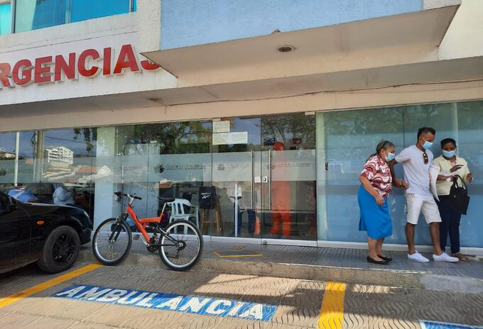Continúa el aumento de casos positivos de Covid-19, en Santa Marta