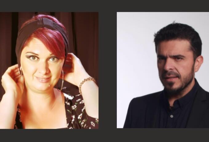Catalina Guzmán y Diego Camargo
