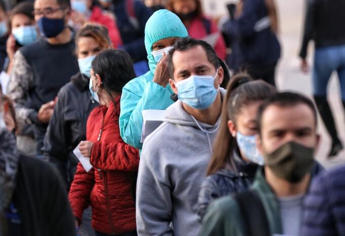 Uso de tapabocas es obligatorio en Colombia por coronavirus