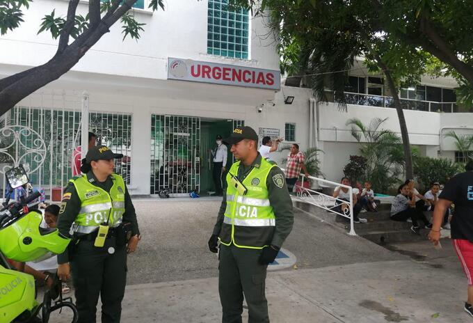 Continúan las medidas en Santa Marta y el departamento para contener la propagación del Covid-19