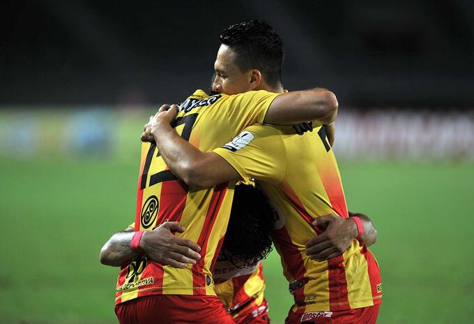 Deportivo Pereira 2021