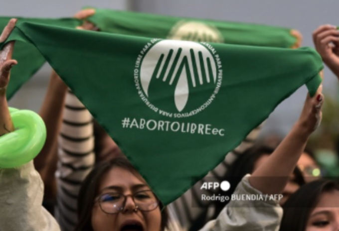 Aborto en Ecuador
