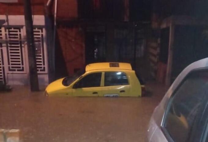 Las emergencias no dejaron personas lesionadas.