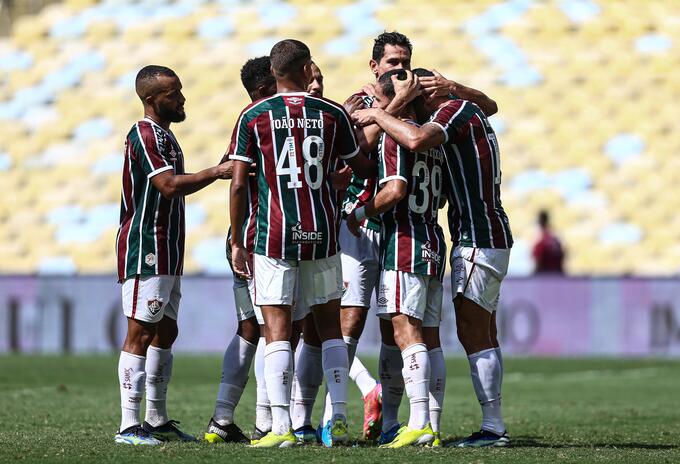 FLUMINENSE FLUMINENSE