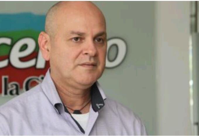 Exsecretario de Educación de la Alcaldía de Villavicencio, Meta