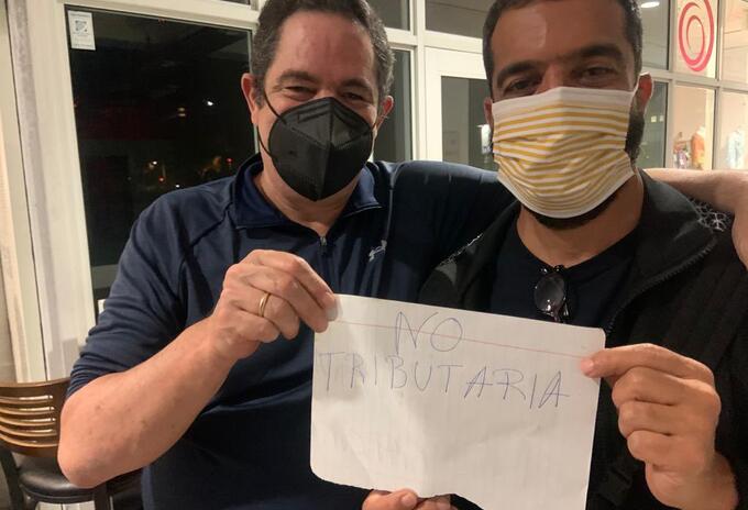 Germán Vargas Lleras y Arturo Char contra la tributaria