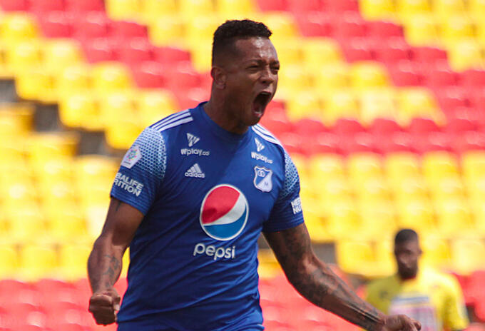 Fredy Guarín, Millonarios