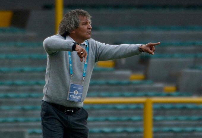 Millonarios - Alberto Gamero