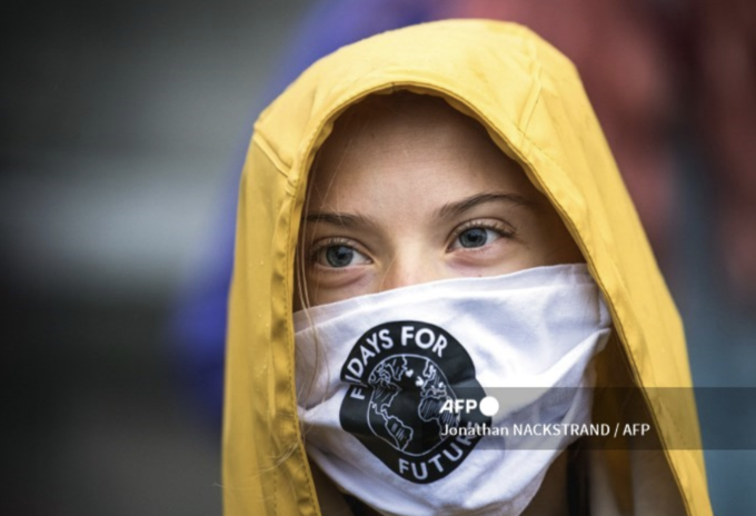 Greta Thunberg
