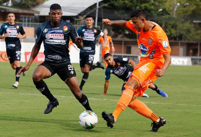 Envigado vs Deportivo Pereira 2021