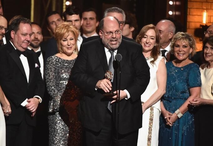 Scott Rudin