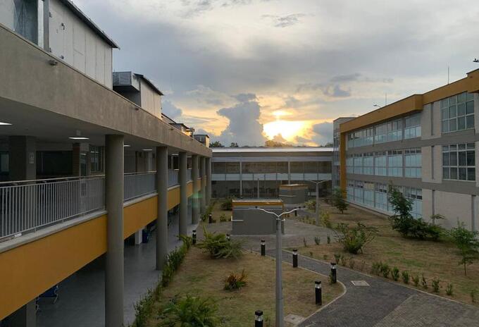 Hospital César Uribe Piedrahita de Caucasia