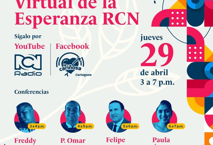 II Congreso Virtual de la Esperanza RCN