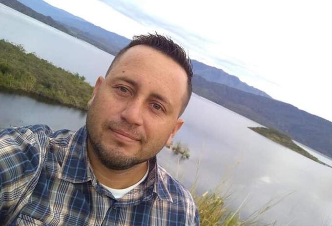 Inspector Algeciras Huila