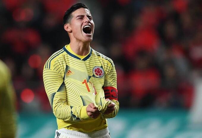 Fecha Y Hora De Colombia Vs Argentina De Eliminatorias Al Mundial Rcn Radio