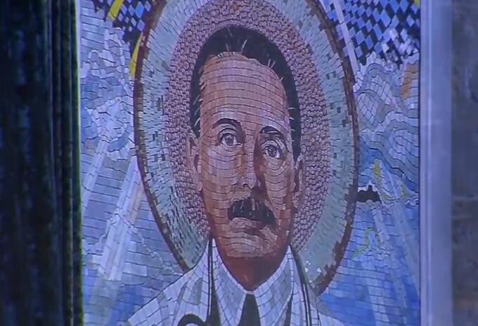 Beatifican al médico José Gregorio Hernández Beatifican al médico José Gregorio Hernández