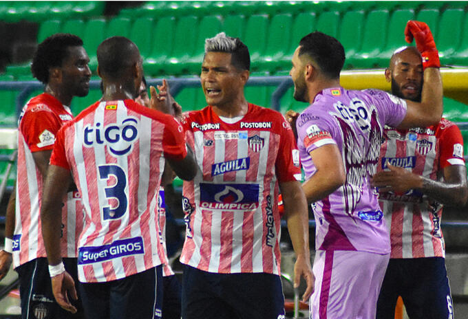 Junior, Liga Betplay 2021