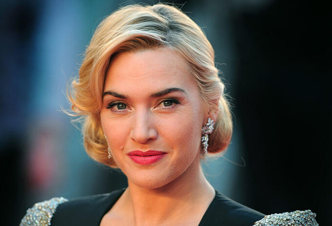 Kate Winslet Kate Winslet