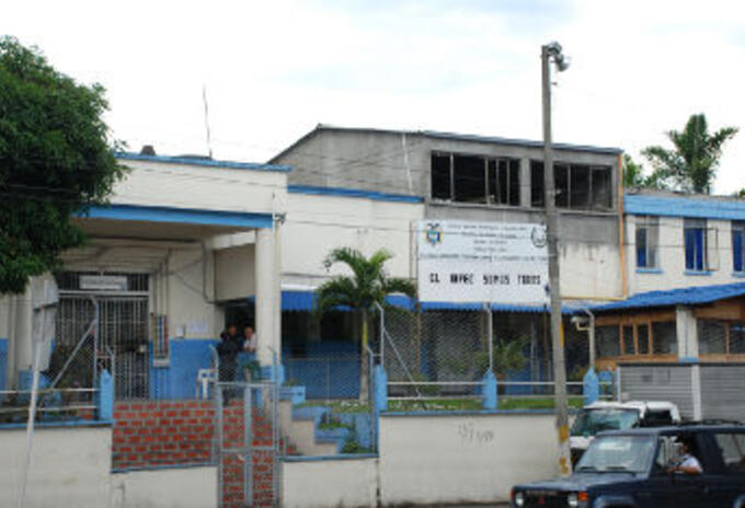 Cárcel de varones de Pereira