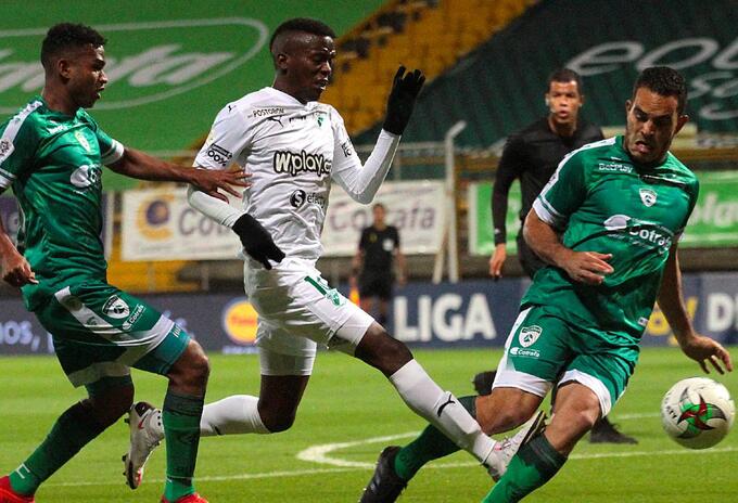 La Equidad vs Deportivo Cali, Liga Betplay