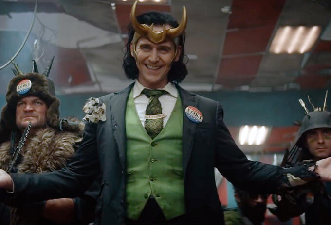 Loki, nueva serie de Disney+