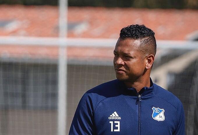 Millonarios, Fredy Guarín